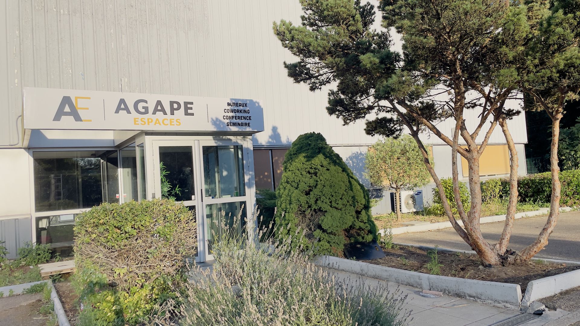 espaces agape