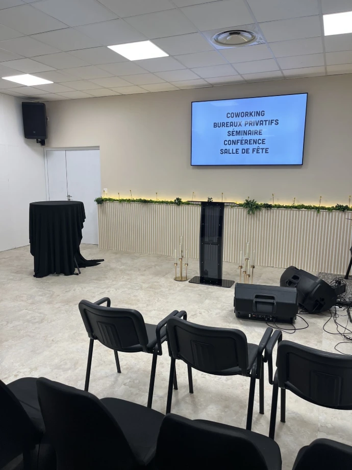 salle vision